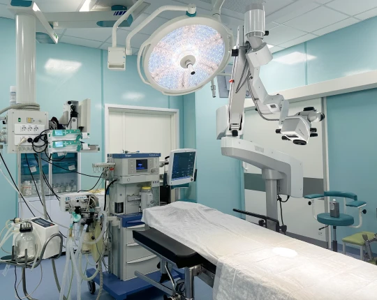 Операционные залы 2